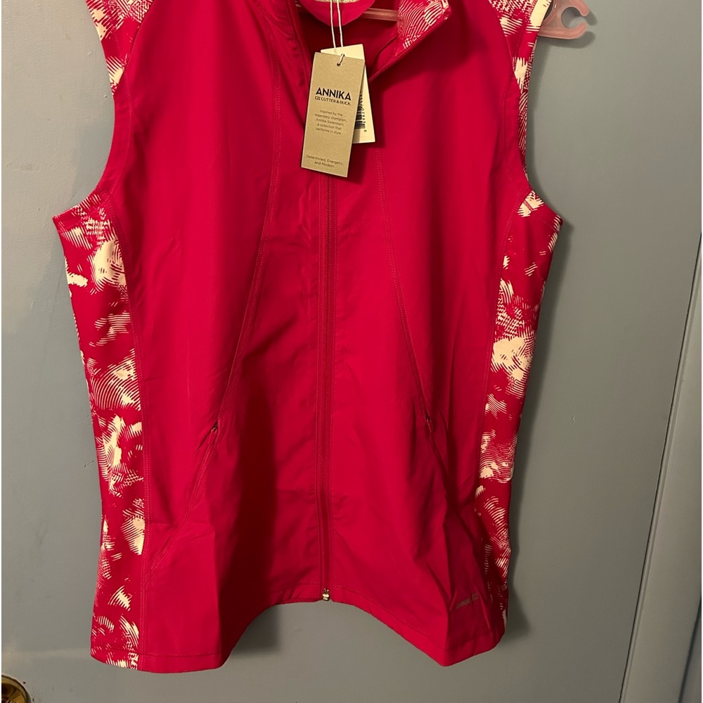 Women’s Cutter&Buck DryTec50upf+ Vest